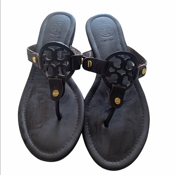 Tory Burch Shoes - Tory Burch Sandler in coffee brown color